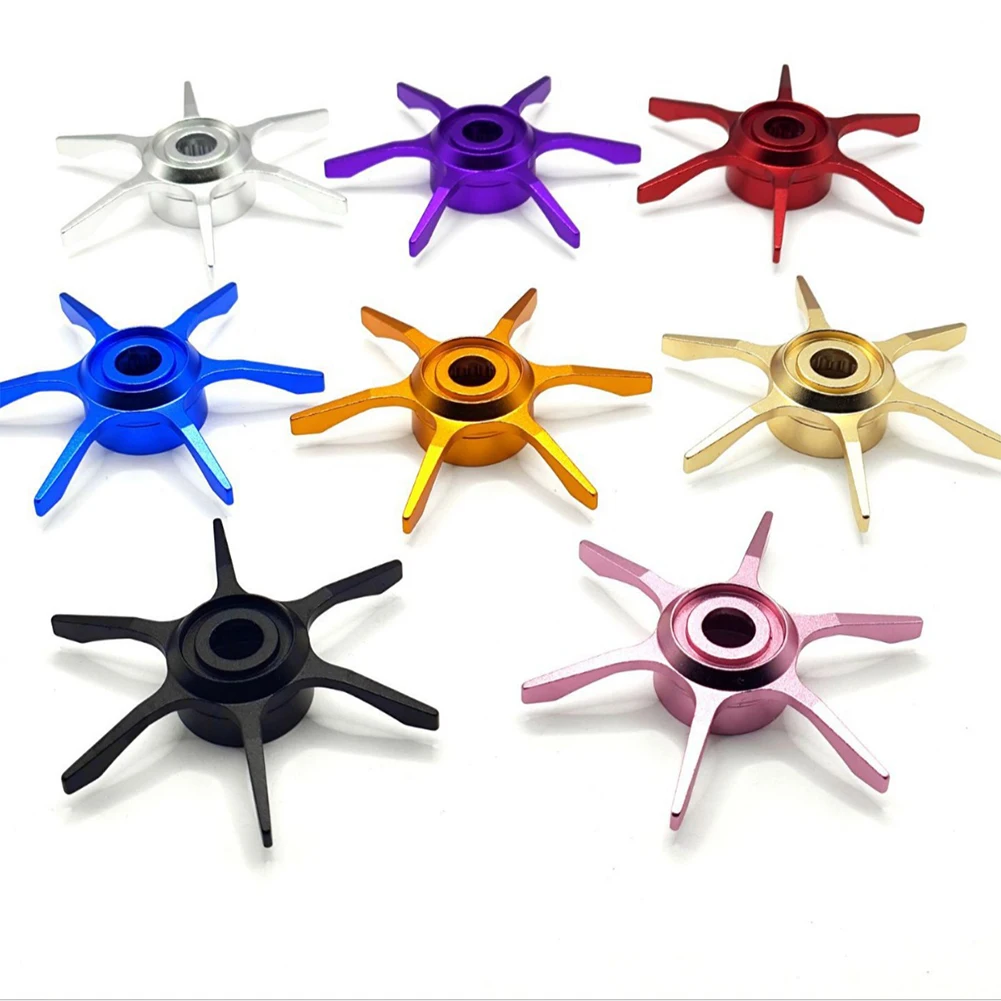 Reel Drag Knob - DIY Metal Star Drag 65mm dla