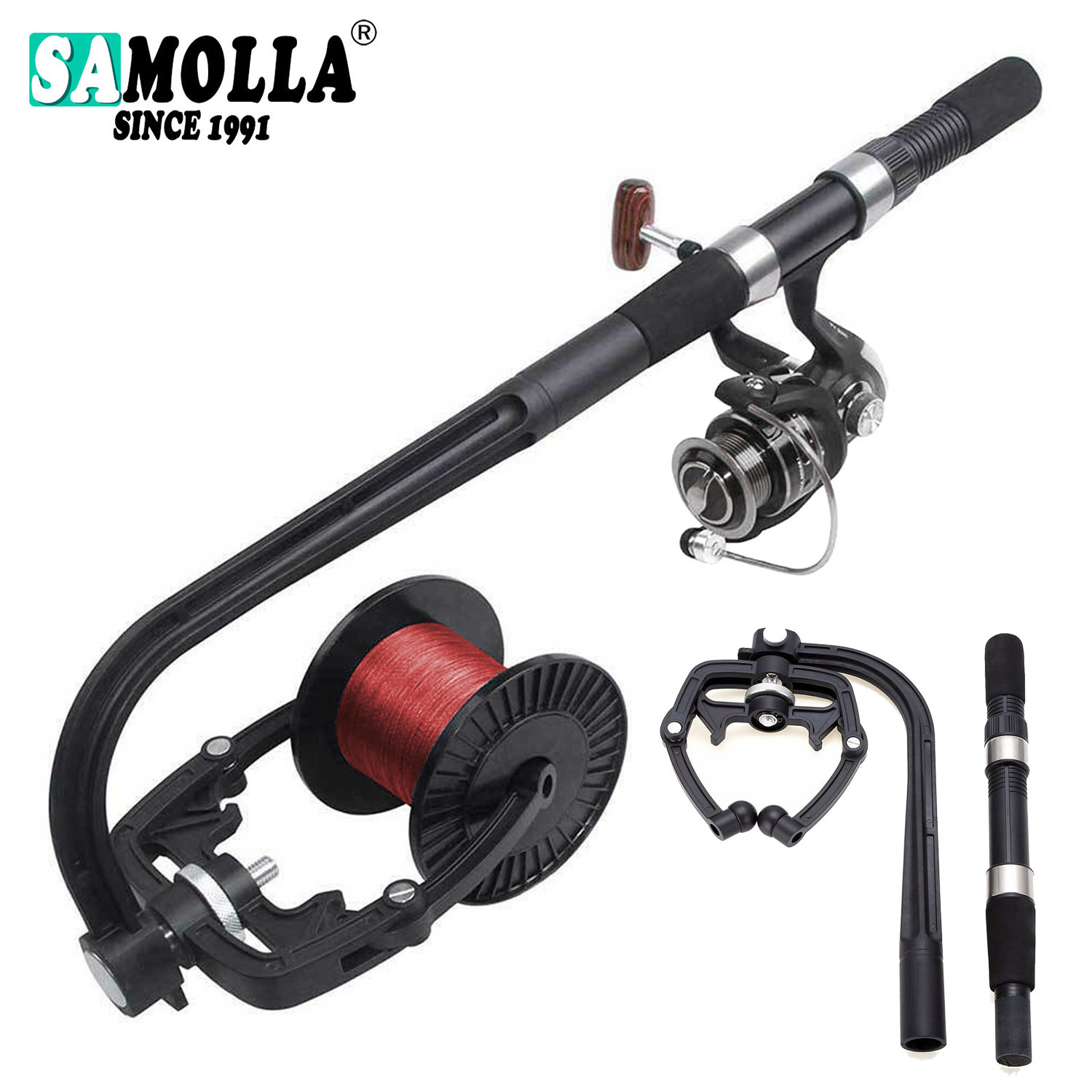 Szpula żyłki wędkarskiej do sp – Spinning Reel recenzja i cena