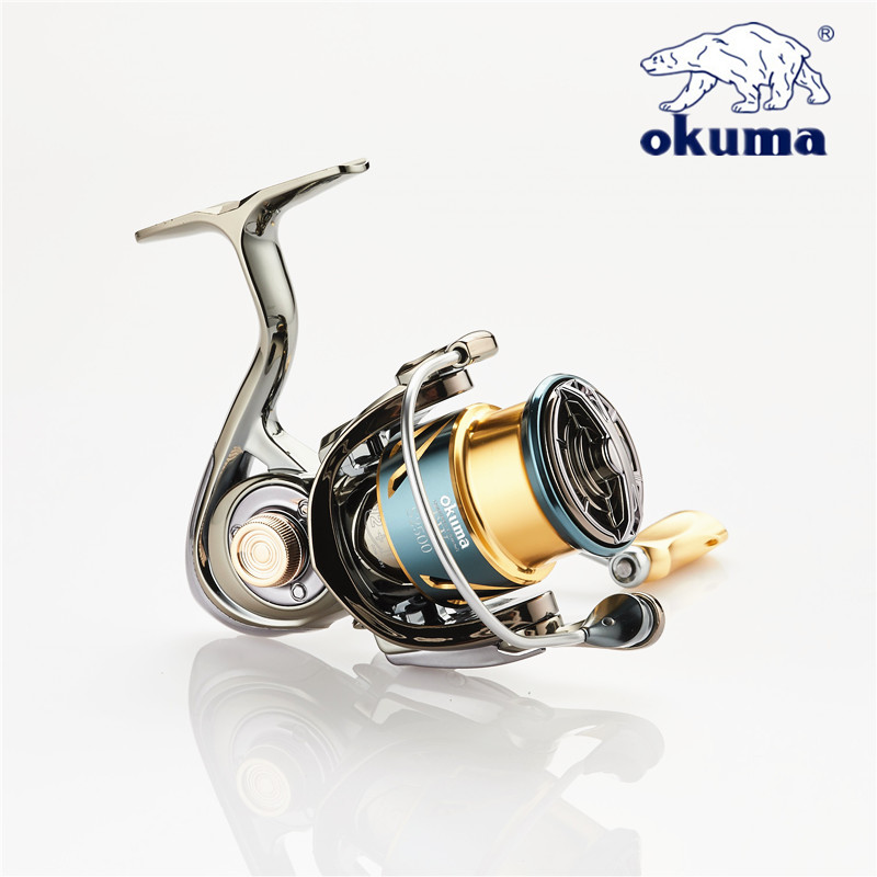 Okuma Całkowicie Metalowy Koło – Daiwa Reel Bg recenzja i cena