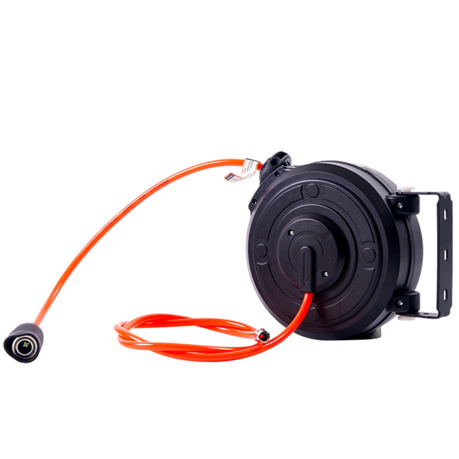 Automatyczna zwijarka do węża  – Electric Reel recenzja i cena