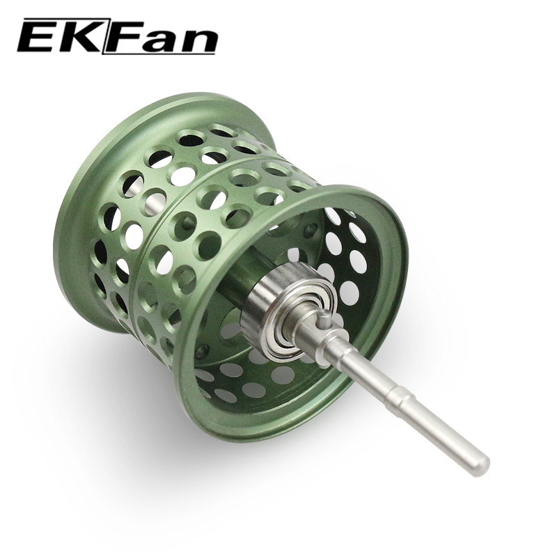 EKFan Zielony Micro Matter Thr – Reel Drag Knob recenzja i cena