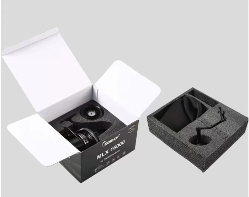 Kołowrotek karpiowy Nowy Korpu – Reel Spare Spool recenzja i cena