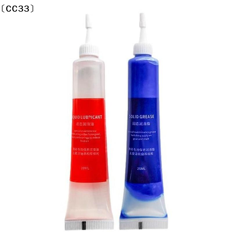 Smar ochronny (20ml) + Olej sm – Reel Lubricant recenzja i cena