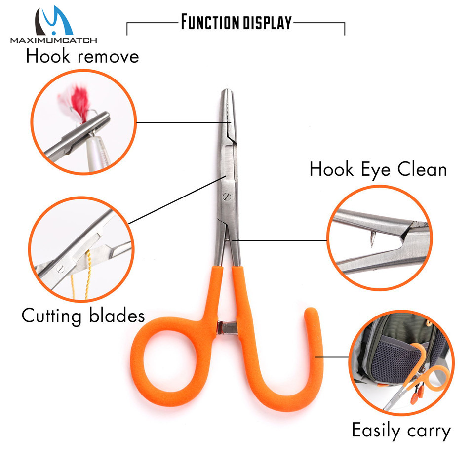 Maximumcatch Fly Fishing Hook  – Fly Reel recenzja i cena