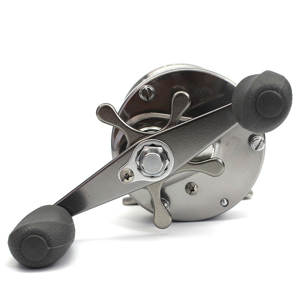 40 # -60 #   Mocny kołowrotek  – Trolling Reel recenzja i cena