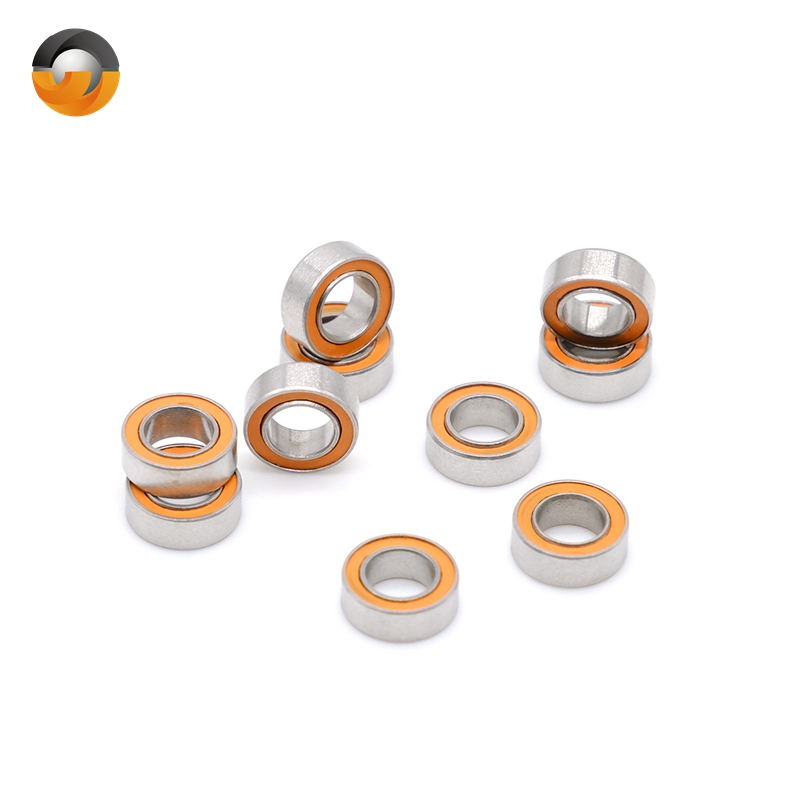 2 sztuki SMR74 2RS 4x7x2.5mm A – Fly Reel recenzja i cena