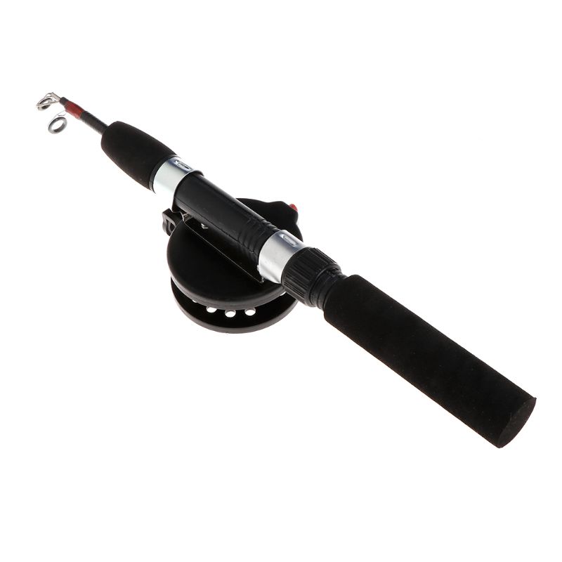 YD61 1 zestaw wędki kołowrotki – Ice Fishing Reel recenzja i cena