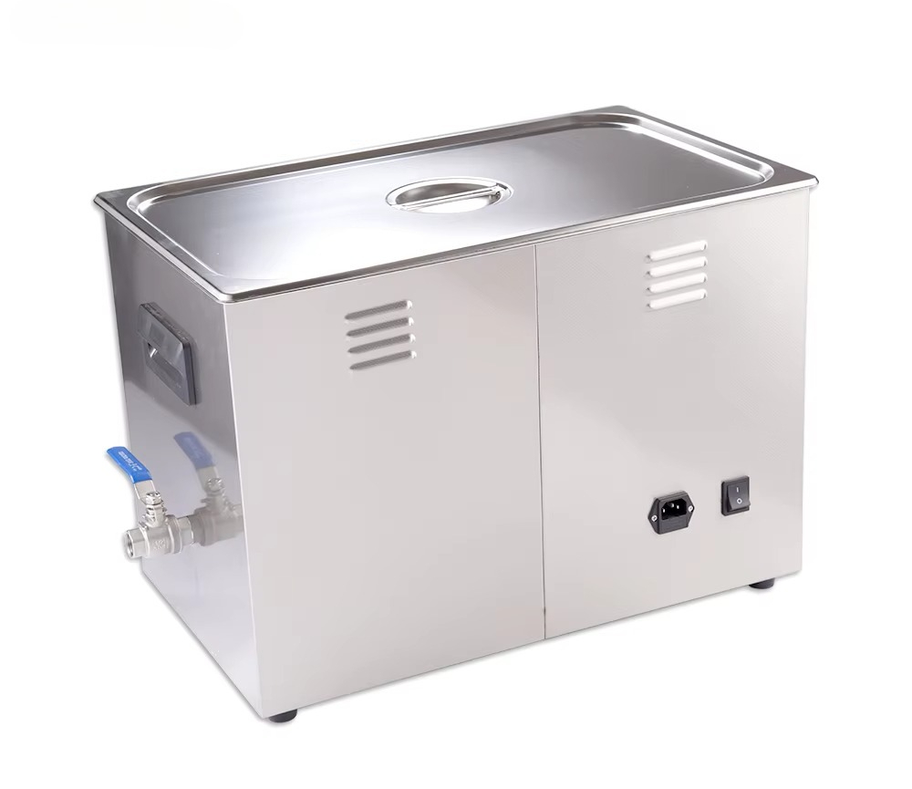 30L Cyfrowa Ultradźwiękowa Myj – Electric Reel recenzja i cena