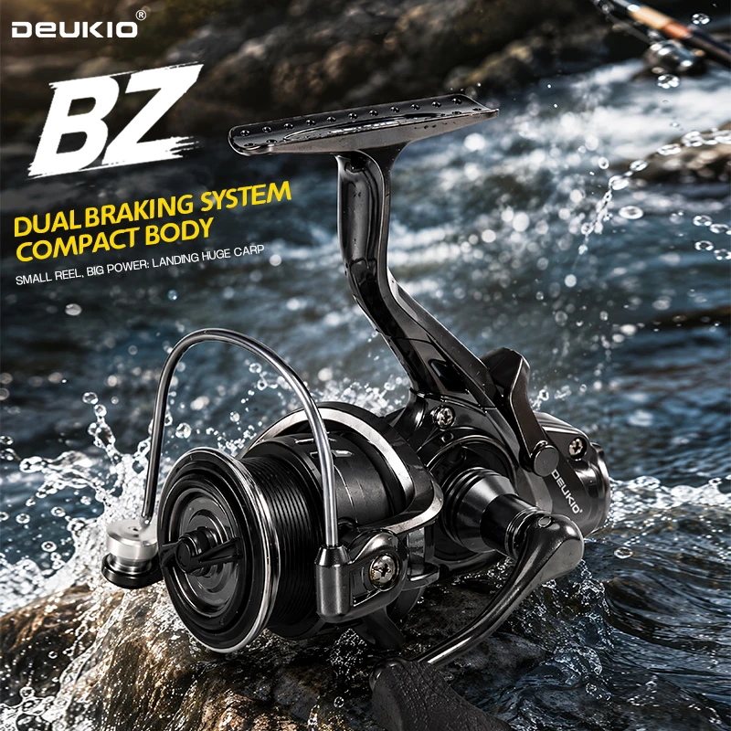 Kompaktowy kołowrotek spinning – Trolling Reel recenzja i cena