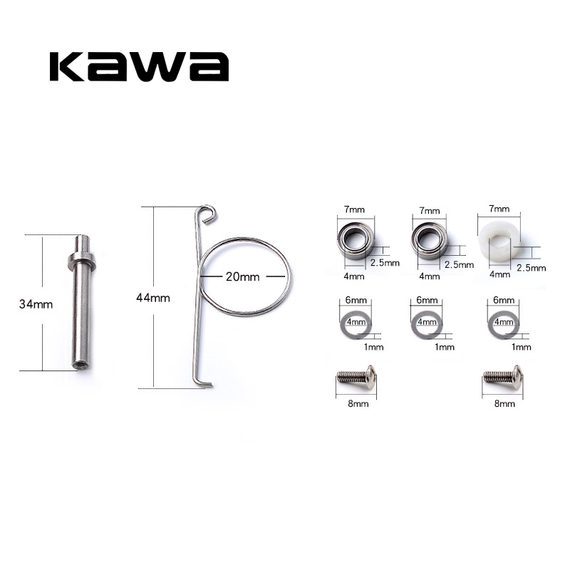 Kawa kołowrotek narzędzie usuń – Reel Drag Knob recenzja i cena