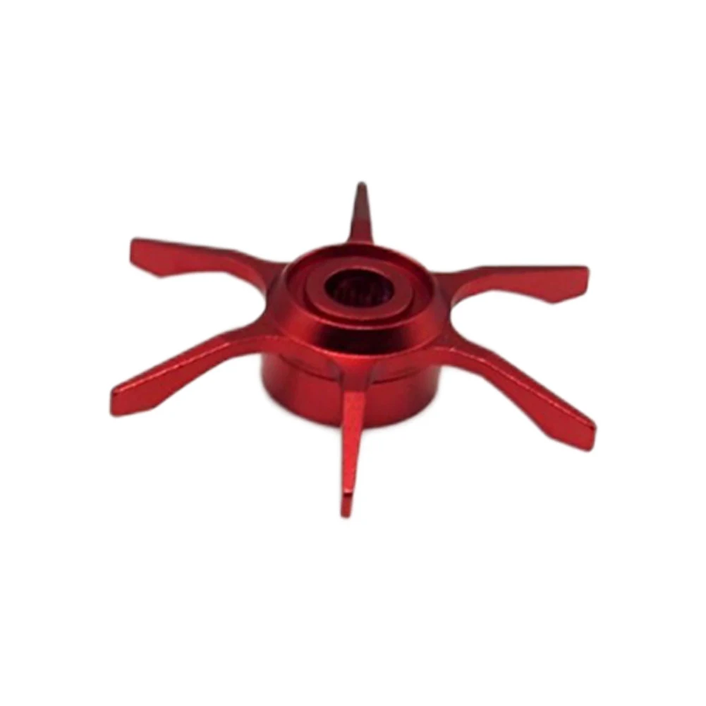 1 szt. Metalowa gwiazda Drag 6 – Reel Drag Knob recenzja i cena